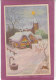 Delcampe - Dessins De 11 Cartes  Paysages D' Hiver - 5 - 99 Postcards