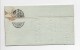 !!! MARQUE DE FRANCHISE TRESORERIE NATIONALE SUR LETTRE POUR LONS LE SAULNIER DE 1794 - 1701-1800: Précurseurs XVIII