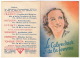 PETIT CALENDRIER DE LA FEMME 1937-1938 CURE DE FEMOSYL  2 SCANS - Tamaño Pequeño : 1921-40