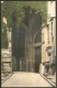 CROATIA ZARA ZADAR OLD POSTCARD 1930 Corner DAMAGED - Croatie