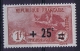 France: 1922 Yv Nr  168 MH/* Avec Ch. - Neufs