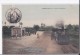 Carte 1908 CHALLES / LA GARE DES TRAMWAYS  (train) - Andere & Zonder Classificatie