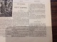 1868 LA CHRONIQUE ILLUSTRÉE - PETIT FIGARO - N° 4 - LES MYSTÈRE DU LE PETIT JOURNAL -  LAZARONI ET PIFFERARI - 1850 - 1899