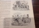 Delcampe - 1868 LA CHRONIQUE ILLUSTRÉE - PETIT FIGARO - N° 4 - LES MYSTÈRE DU LE PETIT JOURNAL -  LAZARONI ET PIFFERARI - 1850 - 1899
