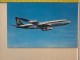 Cart. -  OLYMPIC  Airways - Boeing  707-320  Super Fan Fet. - 1946-....: Moderne