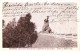 POSTAL DE MENDOZA DE PANORAMA MONUMENTO AL EJERCITO DE LOS ANDES DEL AÑO 1923 (COLEC. C. BIRLE Y CIA)  (ARGENTINA) - Argentina