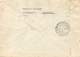 ITALIA / RSI. Registered Express Cover With The 50 Lire Verona And Others From Castello To Mammiano. With Certificate. - Posta Espresso