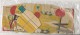 JAPANESE PLANE To ARM In PASTEBOARD - In Its Original Bundle - C/1940's  - Made In Uruguay - 20 Cm Long - Andere & Zonder Classificatie