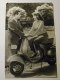 Kt 623 / Vespa, Motorbike, Couple - Motos