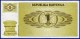 SLOVENIE SLOVENIJA - 1 BILLET 1 TOLAR NEUF PAPIER MONNAIE EUROPE BANQUE 1990 N° AB 90970500 - Eslovenia