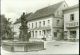 Kreischa Kreis Freital Drogerie - Textilwaren Strümpfe Gänselieselbrunnen 1977 - Freital