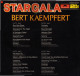 * 2LP *  BERT KAEMPFERT - STARGALA (Germany 1976 EX-!!!) - Instrumentaal