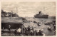 ¤¤   -  Carte-Photo   -   PORT-SAID   -  Arrivée D'un Paquebot   -  Arrival Of A Steamer    -  ¤¤ - Cairo