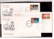 TEM8490   -      NEVIS      -       2.4.1991   /   5  COVERS - South America
