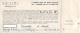 03304 "PHONOLA RADIO - BUONO D'ACQUISTO CON SCONTI A SOCI TOURING CLUB ITALIA 1946 / 1947". COUPON ORIGINALE. - Advertising