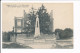 Carte De VOUZON  ( Monument Aux Morts )   ( Recto Verso ) - Autres & Non Classés