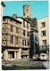 Foix: RENAULT 4 & 4-COMBI - Vieilles Demeures Et Le Chateau    - (Ariège, France) - Voitures De Tourisme