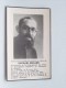 DP Raphael RENARD Missionnaire KONGOLO Né Stockay 20 Mar 1913 - 1 Jan 1962 Katanga ( Details Zie Foto´s ) ! - Religion & Esotericism