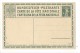 N17- Fête Nationale Bundesfeier Carte N°3  Carte Neuve 1912 (carton Jaune) - Entiers Postaux