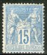 N°101 *        - Cote 35€ - - 1876-1898 Sage (Type II)