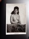 Carte Postale Ancienne : SAMOA : A Samoan Beauty, Nude, Topless - Samoa