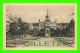 ST BONIFACE, MANITOBA - ST BONIFACE COLLEGE - THE HELIOTYPE CO LTD - - Other & Unclassified