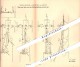 Original Patent - H.Möller In Grevenkop B. Crempe , 1881, Pflug Mit Parallelogrammführung , Itzehoe , Steinburg , Krempe - Itzehoe