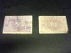 ALLEMAGNE 5 Et 10 Pfennig 1948, Pick N° 11 Et 12 , GERMANY BANK DEUTSCHER LANDER - 10 Pfennig