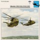 SIKORSKY  CH-53  SEA  STALLION     2 SCAN   (NUOVO CON DESCRIZIONE E SCHEDA TECNICA) - Elicotteri