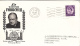 CHURCHILL-  GB / LUNDY  ISLAND   LOCALS -  1965- CHURCHILL  . LIGHTHOUSES  SET OF 3 ON FDC - Sir Winston Churchill