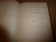 1932  LES CHANTS DU TERROIR (poèmes Bourguignon)  Dédicace De L'auteur Max Cappe à Pierre Thro - Livres Dédicacés