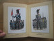 Delcampe - RARE - HISTORIA - UNIFORMES BELGES - 3 TOMES - COMPLET - 150 Reproductions En Couleurs D'aquarelles De James THIRIAR - Albumes & Catálogos