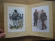 Delcampe - RARE - HISTORIA - UNIFORMES BELGES - 3 TOMES - COMPLET - 150 Reproductions En Couleurs D'aquarelles De James THIRIAR - Albumes & Catálogos