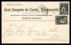 MACEDO DE CAVALEIROS - PUBLICIDADE - José Joaquim Da Costa Sucessores  Carte Postale - Bragança