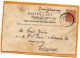 Groete Uit Delfzijl Landstraat 1901 Postcard Mailed - Delfzijl