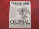 Tarzan John Carter Edgar Rice Burroughs Fanzine News Dateline N° 38 Mai 1990 - Autres & Non Classés