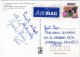 AUSTRALIA-PERTH VIEWS / THEMATIC STAMP-BUTTERFLY - Perth