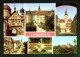 GERMANY  -  Langenburg  Multi View  Used Postcard As Scans - Schwaebisch Hall