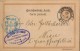 Austria/Romania -Postal Stationery Postcard Circulated In1898 From Czernowitz (Cernauti) At Vienna  - 2/scans - Storia Postale