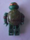 1 FIGURINE FIGURE DOLL PUPPET DUMMY TOY IMAGE POUPÉE - NINJA TURTLES LEGO - Teenage Mutant Ninja Turtles