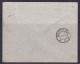 E-USSR-1-41 LETTER FROM PETROGRAD TO VOLOGDA CHARITY STAMP. - Covers & Documents