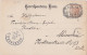 1898 Austria Gruss Aus Graz Chromolitho Pc Used Graz1898 To Munich - Graz