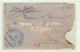 Afrika Marocco 1928-10-02 Unfallflug-Brief Fremdenlegion - Maroc (1956-...)