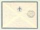 Afrika Eritrea 1937-06-12 Luftpostbrief Suara > Cattolica - Erythrée