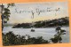 Neutral Bay And Kirribilli Point Sydney NSW 1905 Postcard - Sydney