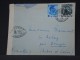 ROUMANIE - LOT DE 5 LETTRES PERIODE 1937/51  A ETUDIER   A VOIR INTERESSANT LOT P3356 - Postmark Collection