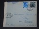 ROUMANIE - LOT DE 5 LETTRES PERIODE 1937/51  A ETUDIER   A VOIR INTERESSANT LOT P3356 - Marcophilie