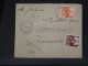 Delcampe - ROUMANIE - LOT DE 5 LETTRES PERIODE 1937/51  A ETUDIER   A VOIR INTERESSANT LOT P3356 - Marcophilie