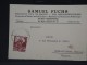 Delcampe - ROUMANIE - LOT DE 5 LETTRES PERIODE 1937/51  A ETUDIER   A VOIR INTERESSANT LOT P3356 - Marcophilie