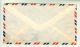 Hongkong 1953-10-19 Luftpost.Brief Nach Mailand $ 1.30 - Lettres & Documents